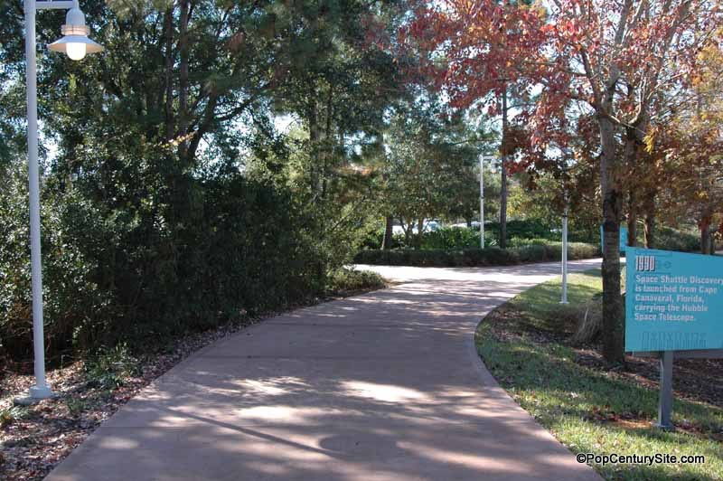 Jogging Path